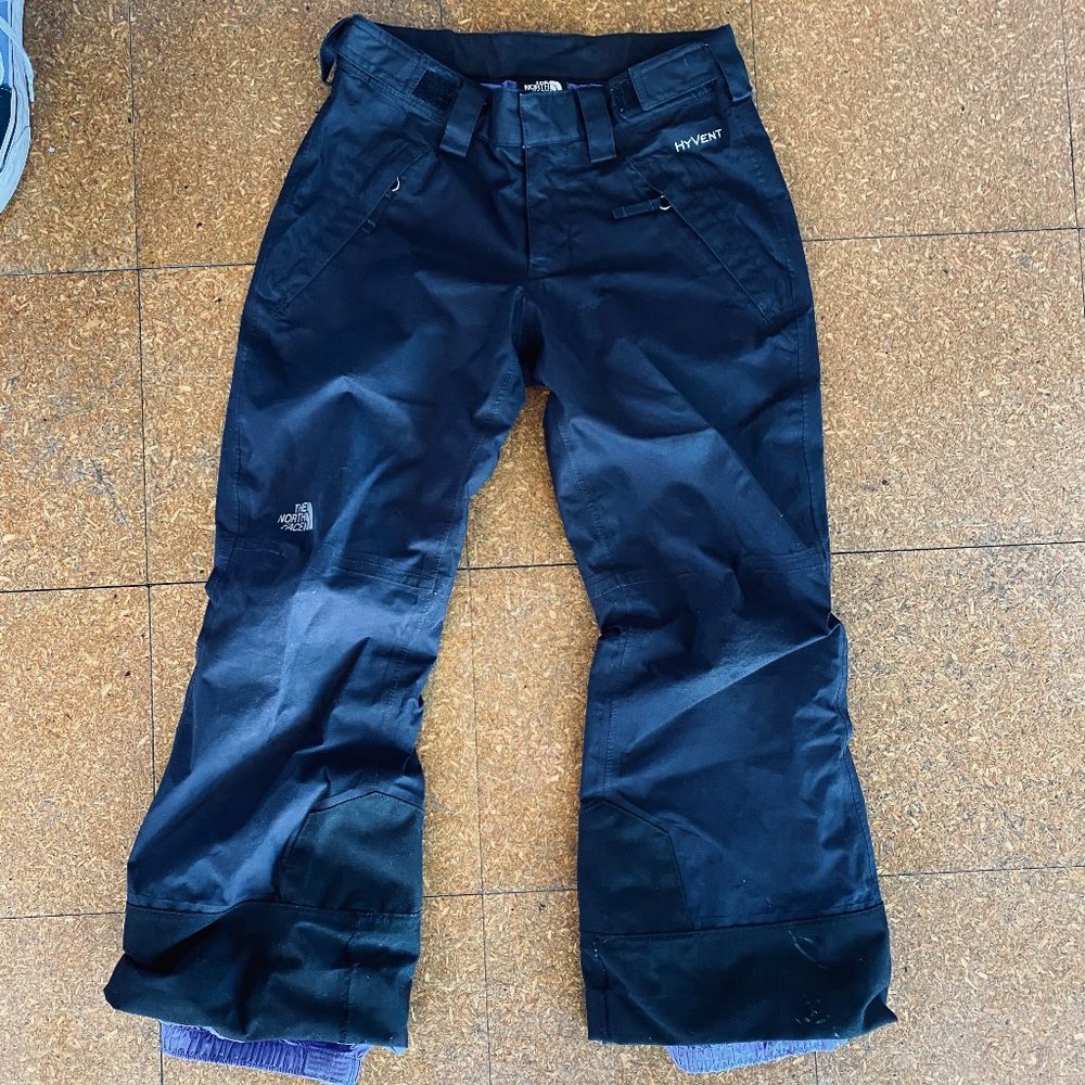 THE NORTH FACE FREEDOM INSULATED SKI PANT - GIRLS